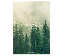 Wilderness Secrets: Forest Coffee Table Book (Nature): Large 8.25x11 Inches, Green Cocktail Table Book Decor Colorful, 76 Pages in High Vibrant Color Photography with Interesting Nature Survival Hacks