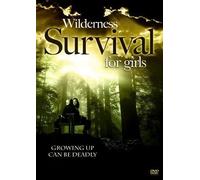 Wilderness Survival for Girls - DVD Zone 1 G