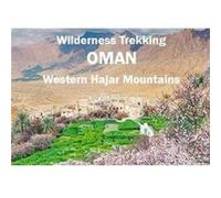 Wilderness Trekking Oman Map by John Edwards John Edwards (Auteur)
