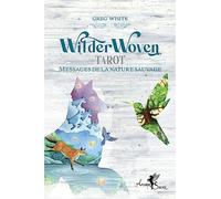 WilderWoven Tarot - Messages de la nature sauvage - Coffret