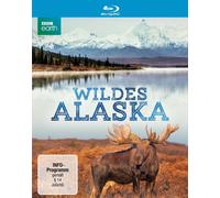 WILDES ALASKA BLU-RAY NEUF
