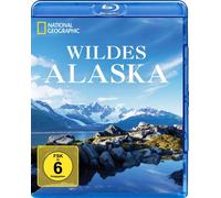 Wildes Alaska-National Geographic [Blu-Ray] [Import]