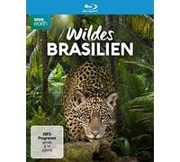 - - Wildes Brasilien (BBC)-Bd [Blu-ray]
