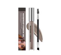 Wildes Colorant pour sourcils - Crème - Imperméable - Avec double gel à séchage rapide - Pour femme et fille - Avec double séchage rapide - Front étanche
