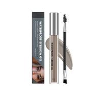 Wildes Colorant pour sourcils - Crème - Imperméable - Avec double gel à séchage rapide - Pour femme et fille - Avec double séchage rapide - Front étanche