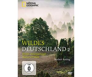 Wildes Deutschland 2 - Bilder einzigartiger Naturschätze