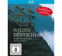 Wildes Deutschland - Bilder einzigartiger Naturschätze [Blu-ray]
