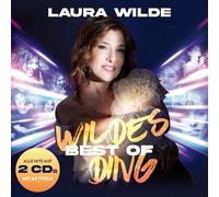 Laura Wilde – Wildes Ding – CD – Best of (2 CD) – Import