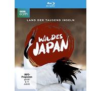 - - Wildes Japan (BBC)-Bd [Blu-ray]