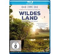WILDES LAND - Die Rückehr der Natur (Blu-ray) David Allen