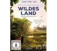 Wildes Land - Die Rückehr der Natur - Isabella Tree - DVD - Polyband