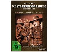 Die Strassen Von Laredo – James Garner et Sissy Spacek – DVD – Alive AG