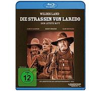 Die Strassen Von Laredo – James Garner et Sissy Spacek – Blu-ray