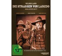 Die Strassen Von Laredo – James Garner et Sissy Spacek – DVD – Alive AG