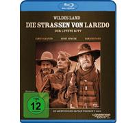 James Garner;Sissy Spacek - Die Strassen Von Laredo [Blu-ray]