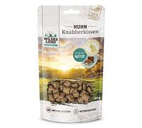 Wildes Land Knabberkissen 50 g
