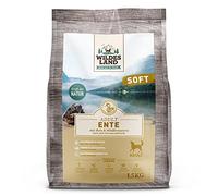 Wildes Land Nourriture Chien saveur Canard avec Riz 1,5 kg