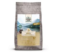 Wildes Land Nourriture Chien saveur Canard avec Riz 5 kg