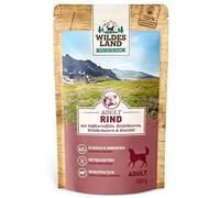 Wildes Land Prix Chien Saveur Bœuf 150 GR