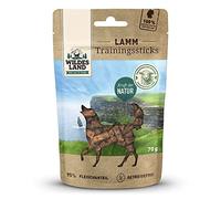 Wildes Land Prix De Chien Goût Agneau 70 GR