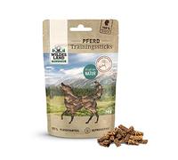 Wildes Land Prix pour Chien Goût Cheval 70 GR