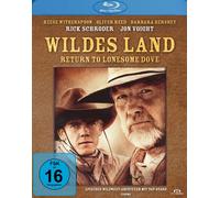 Wildes Land - Return to Lonesome Dove - Teil 1-4 (Fernsehjuwelen) [Blu (Blu-ray)