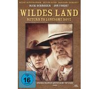 Wildes Land - Return to Lonesome Dove - Teil 1-4 (Fernsehjuwelen) (DVD)