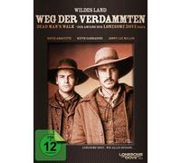 Wildes Land - Weg der Verdammten (Dead Man's Walk) - Fernsehjuwelen (DVD)