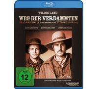 WILDES LAND-WEG DER VERDAMMTEN - SIMONEAU,YVES/BRIAN DEDDEHY BLU-RAY NEUF