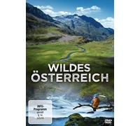WILDES ÖSTERREICH - VOM GLETSCHER GEFORMT/IM FLUSS DER ZEIT DVD NEUF