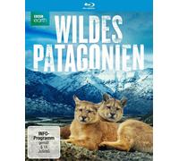 WILDES PATAGONIEN - LAND DER VULKANE/IM SCHATTEN DER ANDEN/+ BLU-RAY NEUF