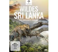 Wildes Sri Lanka - Das unbekannte Paradies (DVD)