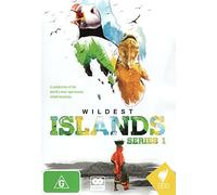 Wildest Islands: Series 1 [NON-USA Format, Region 0 Import - Australia]