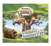 Wildest Summer Ever The by Narrator Hal Smith & Narrator Katie Leigh & Narrator Will Ryan Narrator Hal Smith Narrator Katie Leigh Narrator Will Ryan (Auteur)
