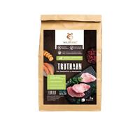 Wildfang Croquettes pour Chien Âgé 6 kg I sans Céréales à la Dinde, Patate Douce et Airelle I Naturelles sans Additifs Artificiels