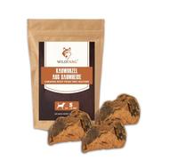 Wildfang® Racine de Bruyère pour Chiens, Taille S - Jouet à Mâcher Naturel, Bois à Mâcher Indestructible sans Éclats, Soin Dentaire Chien & Jouet Chiot (pour Chiens sous 15 kg), 3 pièce