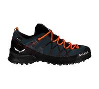 Salewa Chaussures d'approche Wildfire 2 GORE-TEX Homme bleu foncé/noir - 44