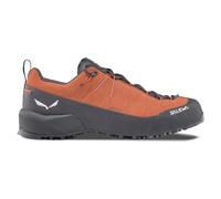 Salewa Chaussures d'approche Wildfire Leather 2 GTX en GORE-TEX Homme Taille 46 Bombay Brown/Black
