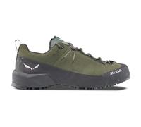 Wildfire Leather 2 GTX Faded Green | Noir 42.5