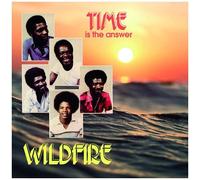 Wildfire – Time Is the Answer – Vinyle Import Édition limitée 180 g (Victrola)