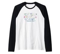 Wildflower Bible Verse Christian Collection. Hope Manche Raglan