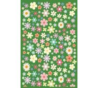 Wildflower Celestial Garden: A Lined Journal for Dreamers, Stargazers, and Wild Souls