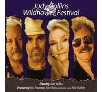 Wildflower Festival - 2Dvd + 1Cd by Judy Collins (2015-08-03)