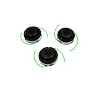 WILDFLOWER Tools 4008 710 4302 Lot de 3 têtes de débroussailleuse compatibles avec Stihl FSA 56