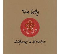 Wildflowers & All the Rest Deluxe Edition [4 Discs] by Tom Petty [Audio CD]