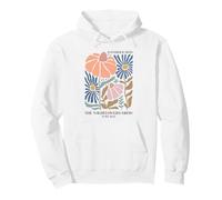 Wildflowers Grow Luke 12:27 Verset chrétien Sweat à Capuche