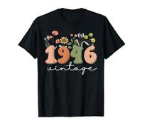 Wildflowers Momo Floral Mother's Day Momo T-Shirt