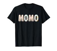 Wildflowers Momo Floral Mother's Day Momo T-Shirt