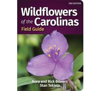 Wildflowers of the Carolinas Field Guide – Adventure Publications