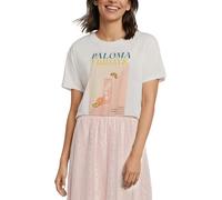 Wildfox Graphique pour Femme, Vendredis Paloma, Taille M